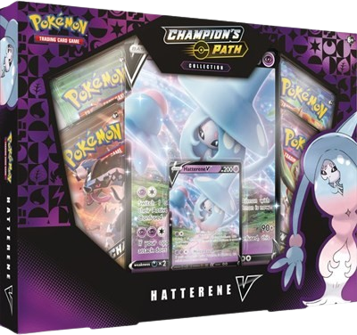 Champion's Path Collection [Hatterene V]