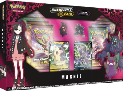 Champion's Path Premium Collection [Marnie]