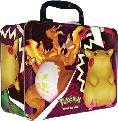 Vivid Voltage Fall 2020 Collector's Chest Tin