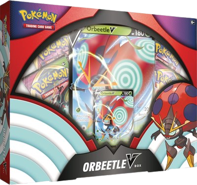 Vivid Voltage Orbeetle V Box