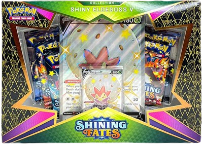 Shining Fates Collection [Shiny Eldegoss V]