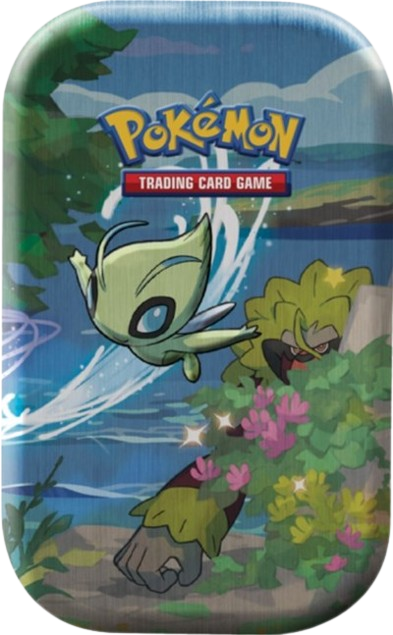 Shining Fates Mini Tin [Celebi]