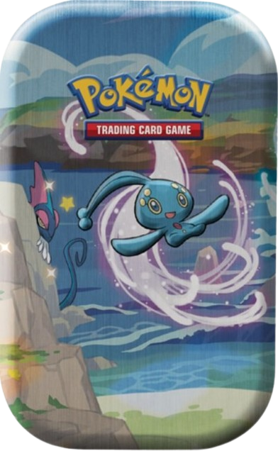Shining Fates Mini Tin [Manaphy]