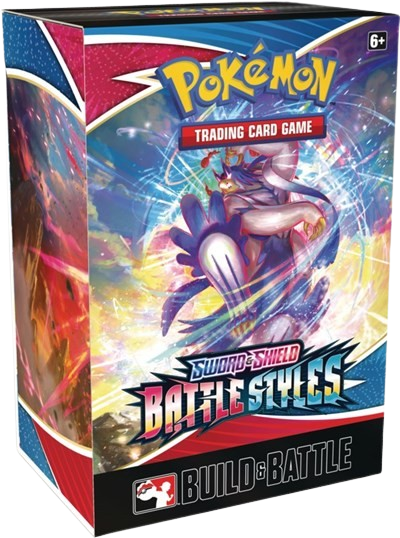 Battle Styles Build & Battle Box