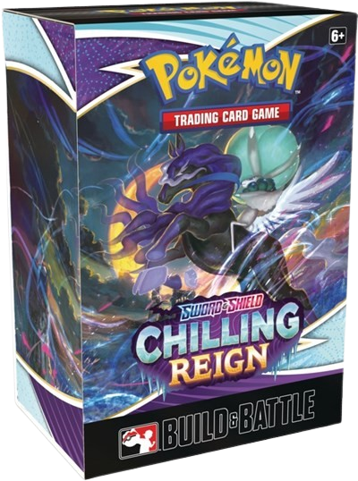Chilling Reign Build & Battle Box