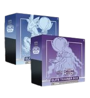 Chilling Reign Elite Trainer Box [Set of 2]