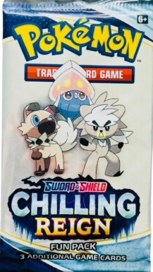 Chilling Reign Fun Pack