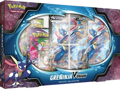 Evolving Skies Greninja V-UNION Special Collection