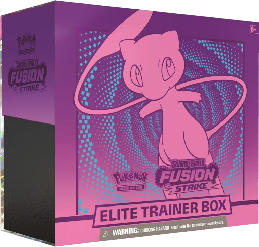 Fusion Strike Elite Trainer Box
