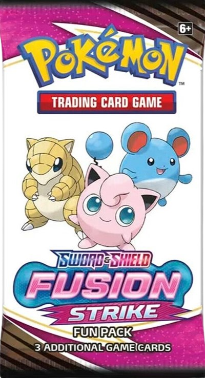 Fusion Strike Fun Pack