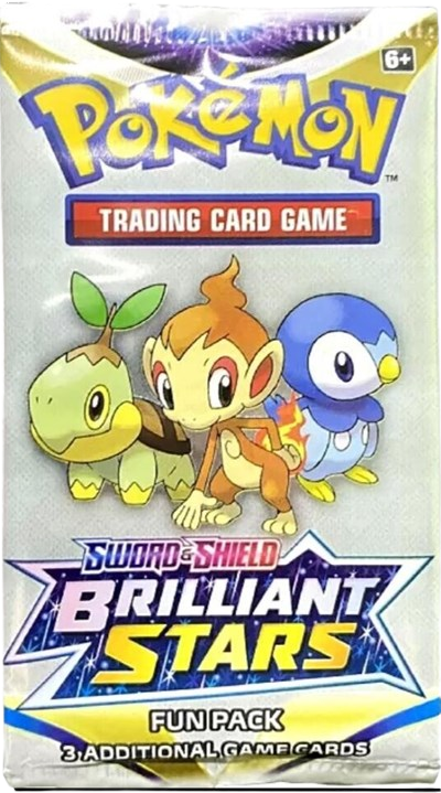 Brilliant Stars Fun Pack