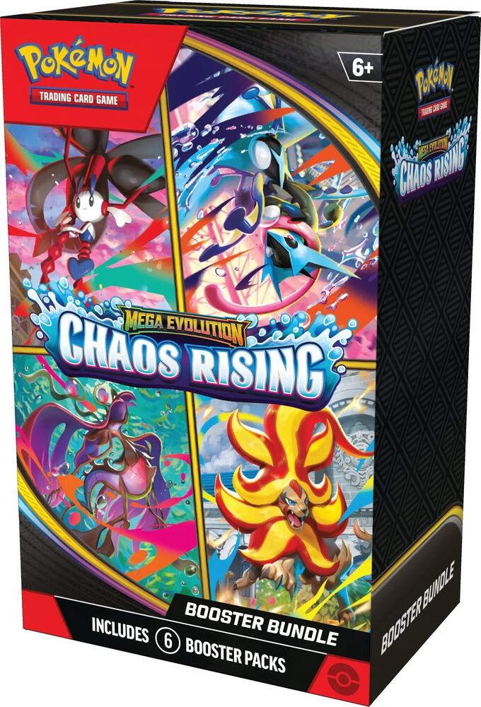Chaos Rising Booster Box