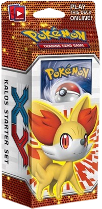 Kalos Starter Deck [Fennekin]