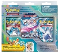 Collector's Pin Three Pack Blisters
