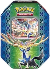Legend of Kalos Tin [Xerneas EX]