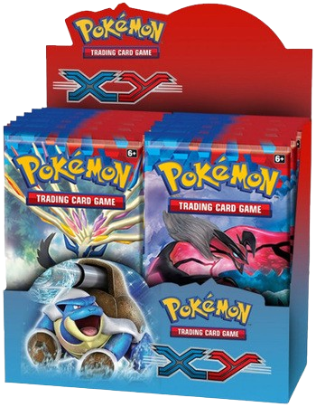 XY Booster Box