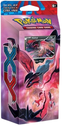 XY Base Set Theme Deck - "Destruction Rush" [Yveltal]