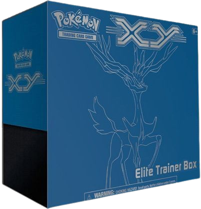 XY Elite Trainer Box [Xerneas]