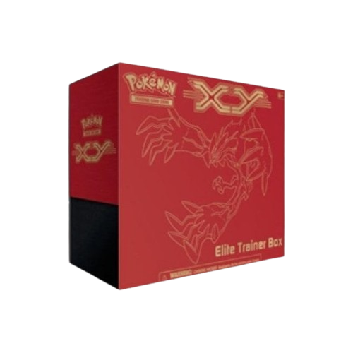 XY Elite Trainer Box [Yveltal]