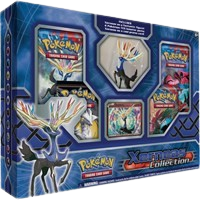 Xerneas Figure Collection