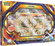 BREAK Evolution Box [Ho-oh and Lugia]