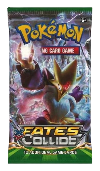 Fates Collide Booster Pack