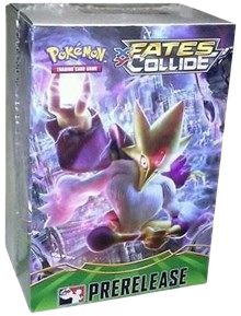 Fates Collide Prerelease Kit