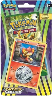 Fates Collide Single Pack Blister [Pansear]