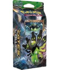 Fates Collide Theme Deck - "Battle Ruler"