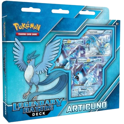Legendary Battle Decks [Articuno]