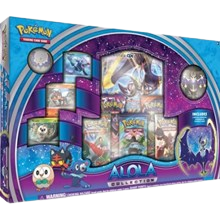 Alola Collection [Lunala]