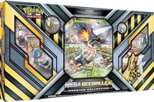 Evolutions Mega Beedrill EX Premium Collection