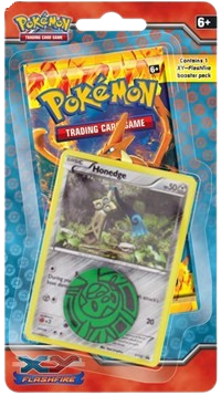 Flashfire Single Pack Blister [Honedge]