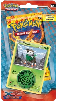 Flashfire Single Pack Blister [Skiddo]