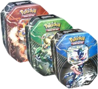 Kalos Power Tins [Bundle of 3]