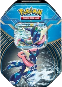 Kalos Power Tin [Greninja]