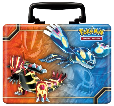 XY Flashfire Collector Chest