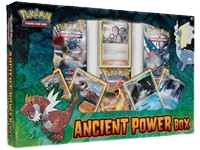 Ancient Power Box