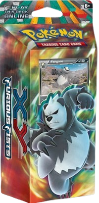 Furious Fists Theme Deck - "Dark Hammer"