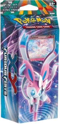 Furious Fists Theme Deck - "Enchanted Echo"