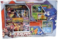 Hoenn Collection [Primal Groudon EX]