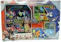 Hoenn Collection [Primal Kyogre EX]