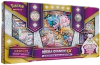 Mega Diancie EX Premium Collection