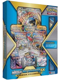 Mega Metagross EX Premium Collection