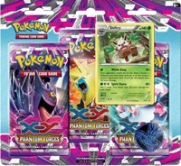 Phantom Forces 3 Pack Blister [Shiftry]