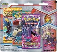 Phantom Forces Collector's Pin 3 Pack Blister [Mega Kangaskhan]