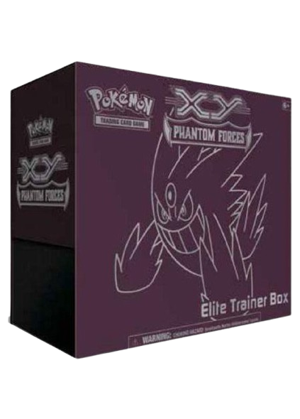 Phantom Forces Elite Trainer Box