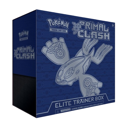 Elite Trainer Box [Kyogre]