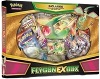 Flygon EX Box