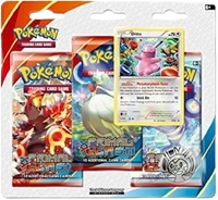 Primal Clash 3-Pack Blister - Ditto